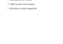 transcribe arabic audio to text fast and professionally
